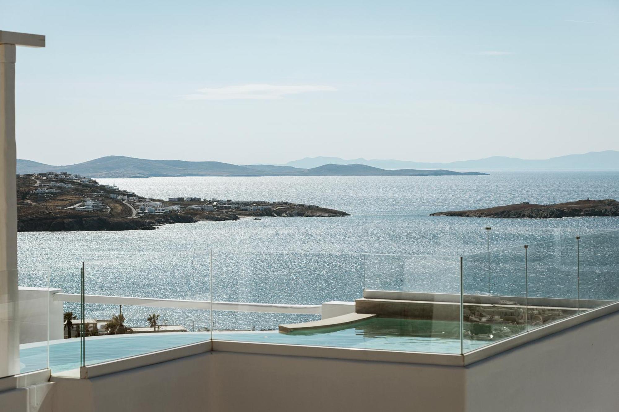 Hotel Lovia Mykonos (adults Only) 5*