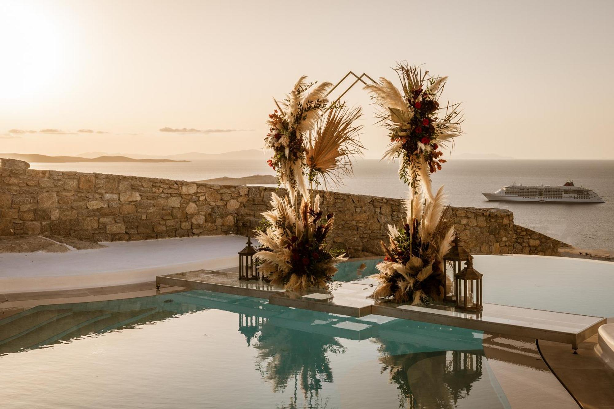 Hotel Lovia Mykonos (adults Only) 5*