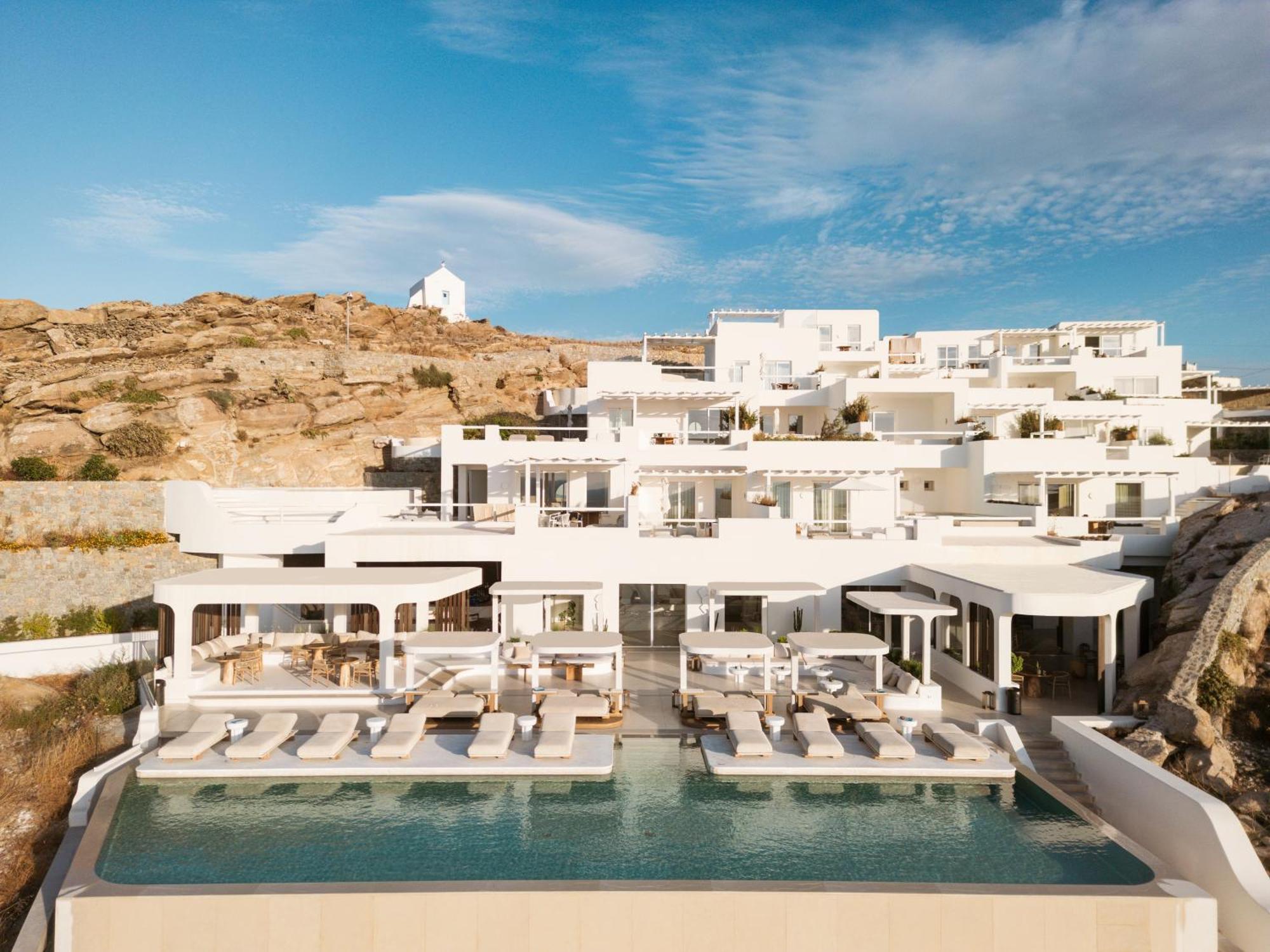 Hotel Lovia Mykonos (adults Only) 5*