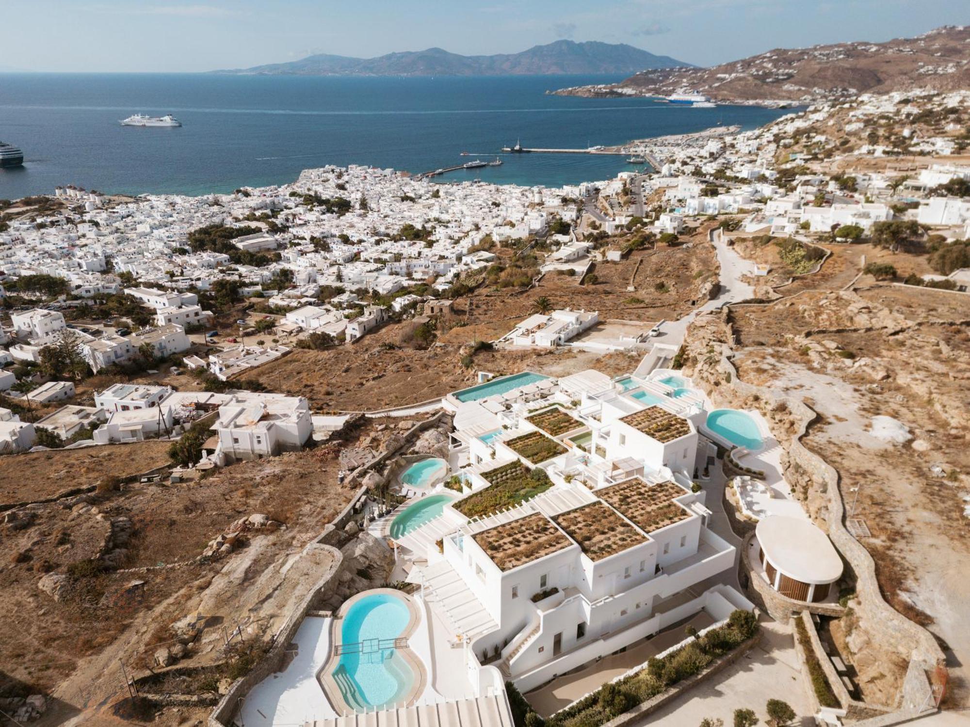 Hotel Lovia Mykonos (adults Only) Mykonos Town
